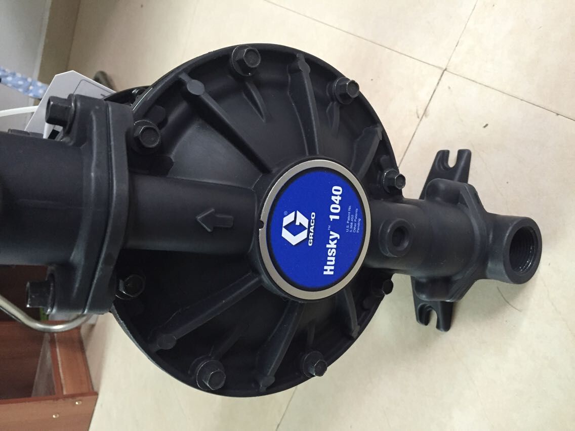 固瑞克气动隔膜泵 化工泵 插桶泵批发