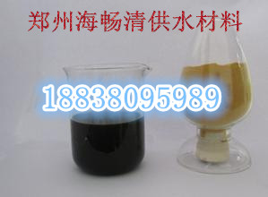 供应用于水处理的天长PFS聚合硫酸铁，液体聚合硫酸铁生产厂家