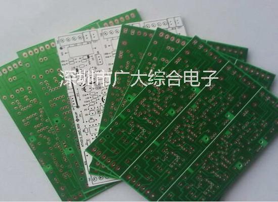 供应PCB线路板工厂专业生产CEM-1单面板制作