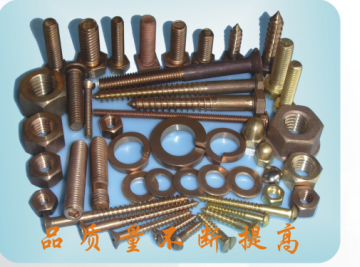 供应硅青铜螺丝，佛山硅青铜螺丝供应商