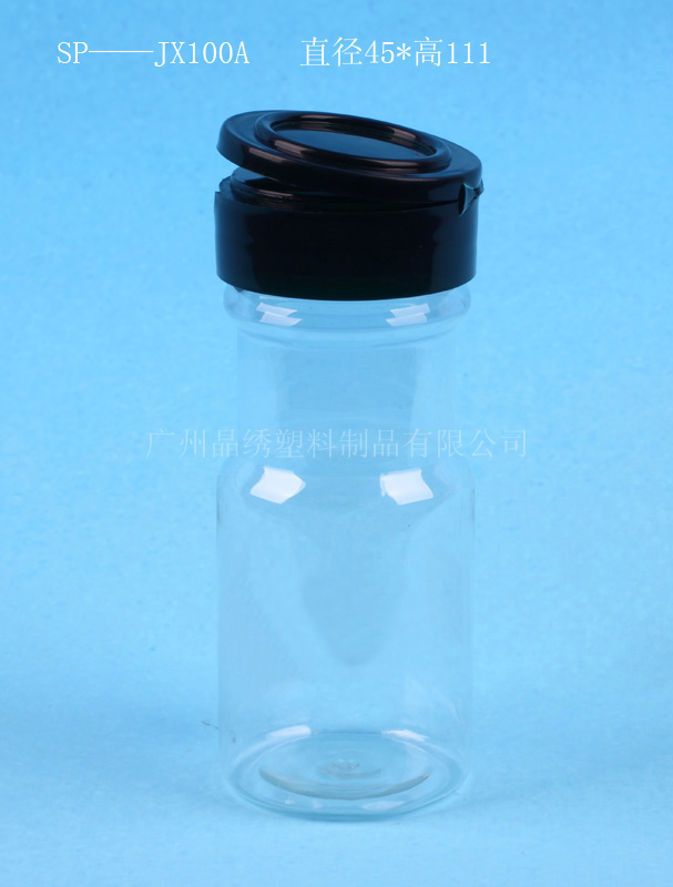 100毫升塑料瓶 塑料调料瓶 翻批发