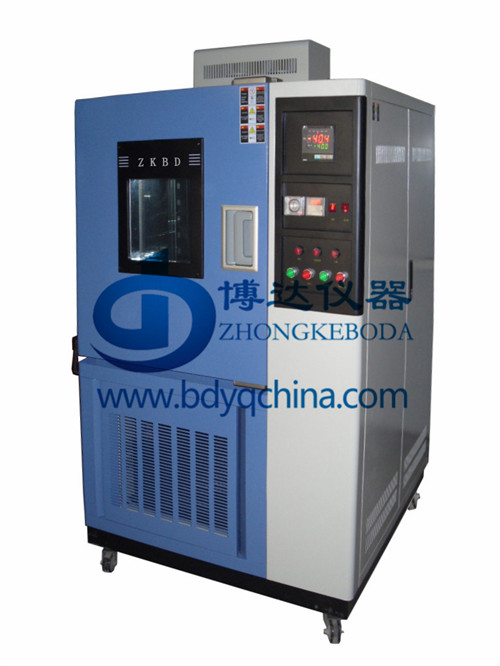 供应用于测试电子产品的北京GDJW-100高低温交变试验箱厂家