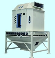 供应用于饲料厂用的SLNY系列翻板式逆流冷却器​