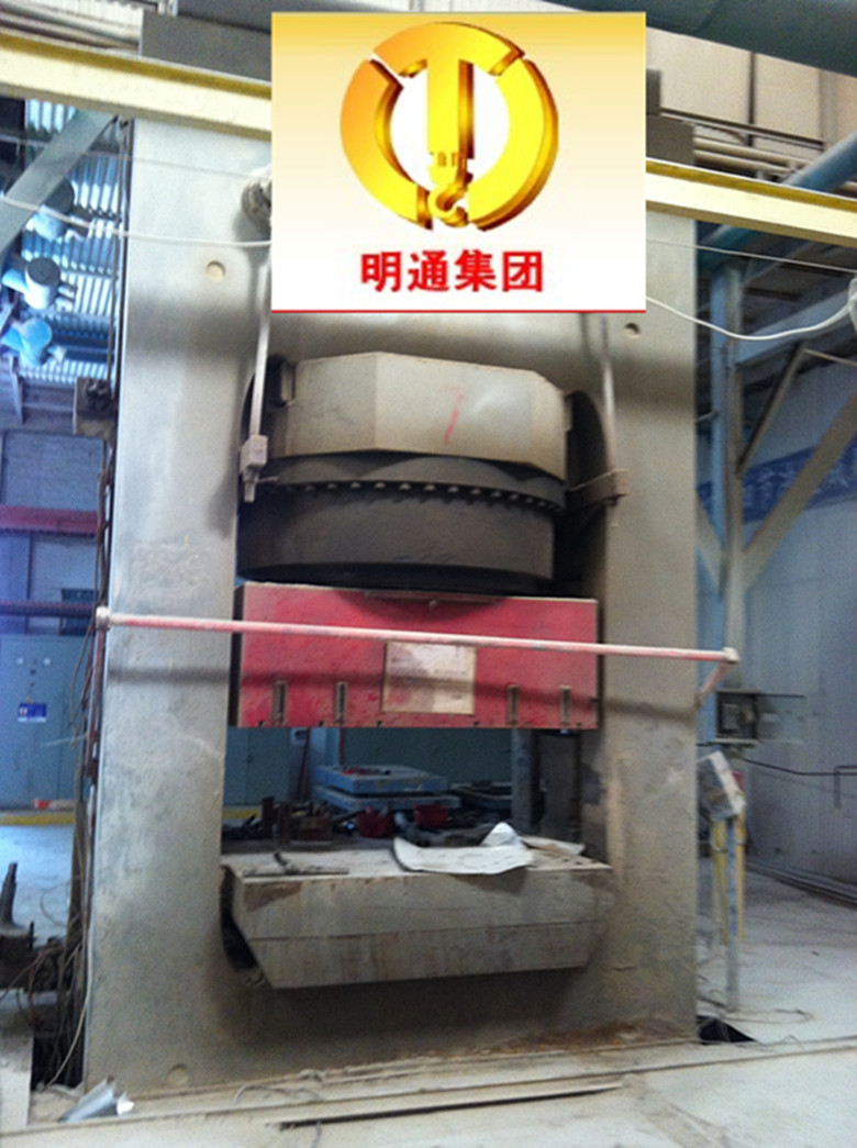 供应用于的郑州海天1250压铸机起重吊装搬运
