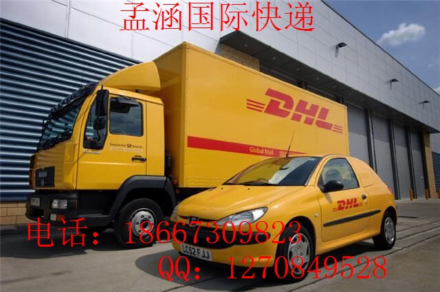 杭州DHL国际快递批发