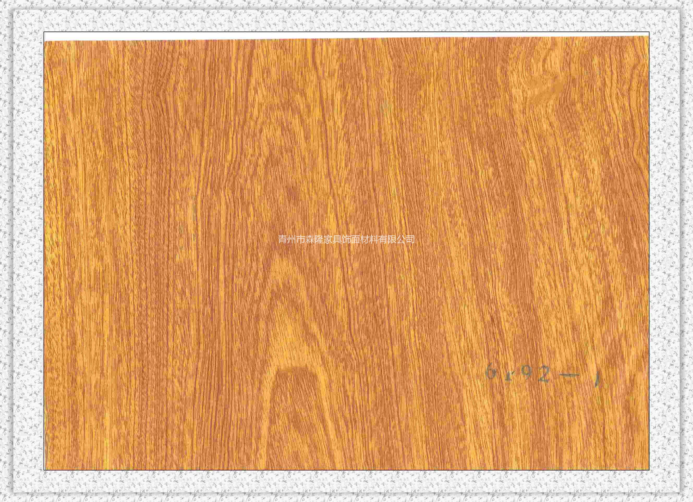 供应山东供应优质木纹宝丽纸家具装饰纸图片