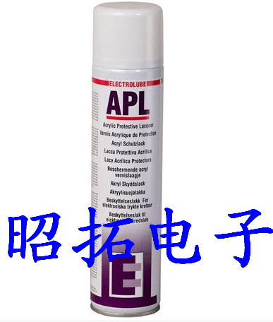供应用于易力高|保护电子电路|无色透明的三防漆，南京线路板防护漆APL