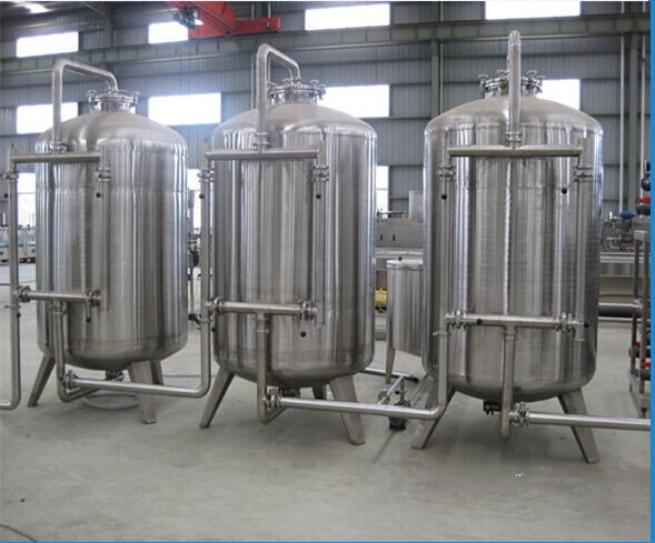 供应高品质高效率反渗透纯水机全自动