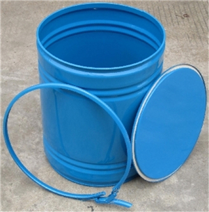 供应用于的200L开口塑料桶  塑料桶厂家