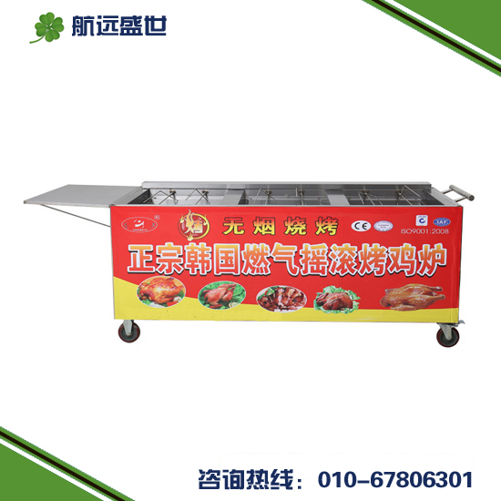 北京烤羊肉串烤箱|北京烤鸡排烤炉批发
