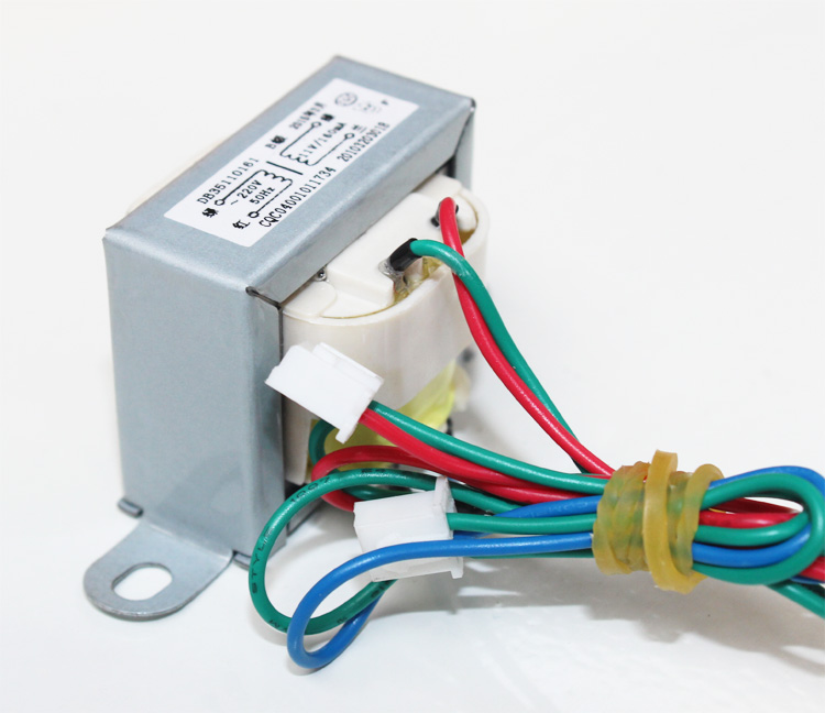 供应用于加湿器的加湿器专用EI系列DB35引线式变压器