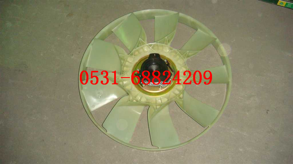 供应重汽风扇硅油离合器，VG1246060030风扇硅油离合器，豪沃风扇硅油离合器