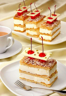 供应用于法式樱桃派的东莞蛋糕学校教你制作法式樱桃派