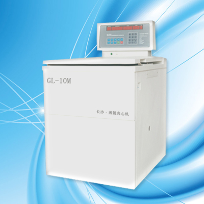 供应GL-10M/MI高速大容量冷冻离心机