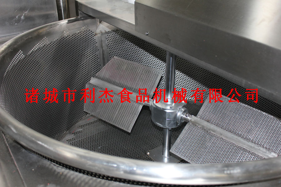 潍坊市全自动电加热油炸锅厂家供应全自动电加热油炸锅 薯片油炸锅型号
