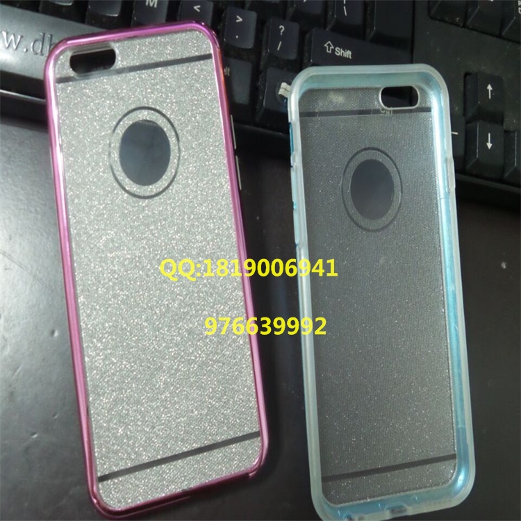 深圳市苹果iphone6电镀手机保护壳厂家供应苹果iphone6电镀手机保护壳