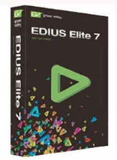 EDIUS  7 8 编辑软件 非编软件批发