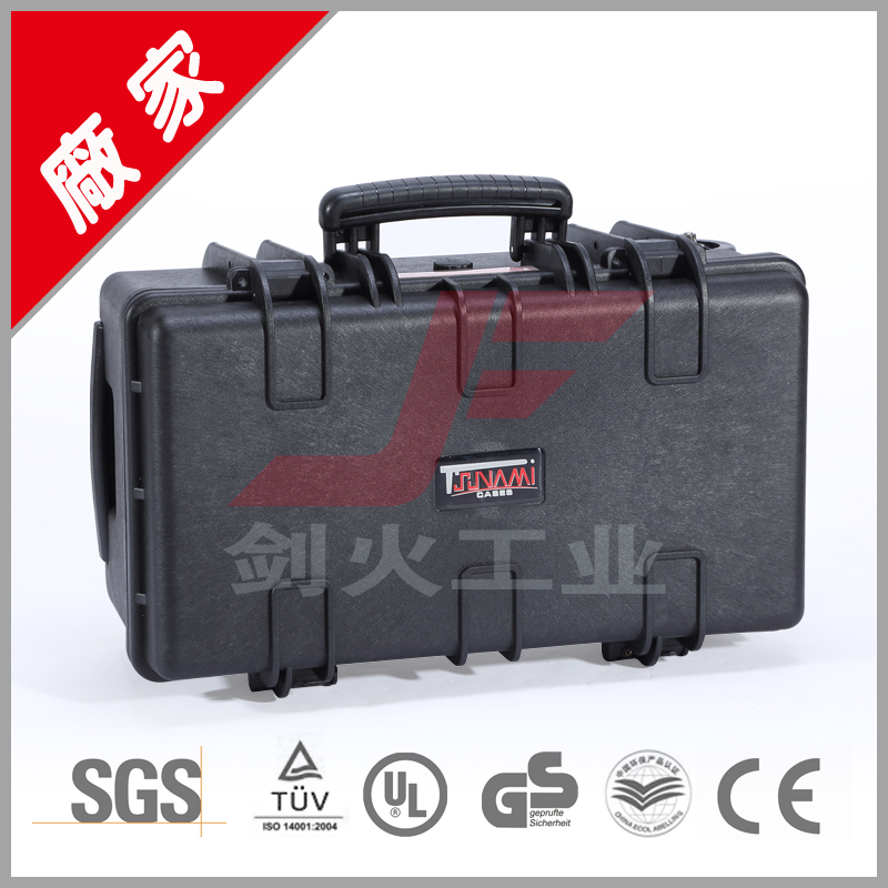 供应用于防水防尘的双子pp合金箱 ABS 特种箱安全箱