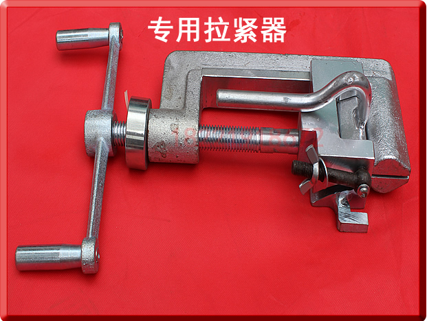 上海市钢带拉紧器60mm带压堵漏工具厂家