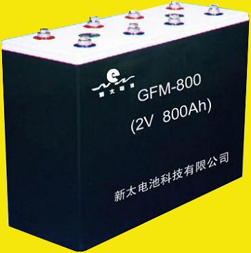 供应2V800Ah固定阀控式密封铅酸蓄电池
