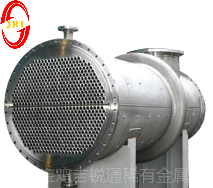 厂家专业定制生产钛换热器 钛列管式换热器 钛管壳式换热器
