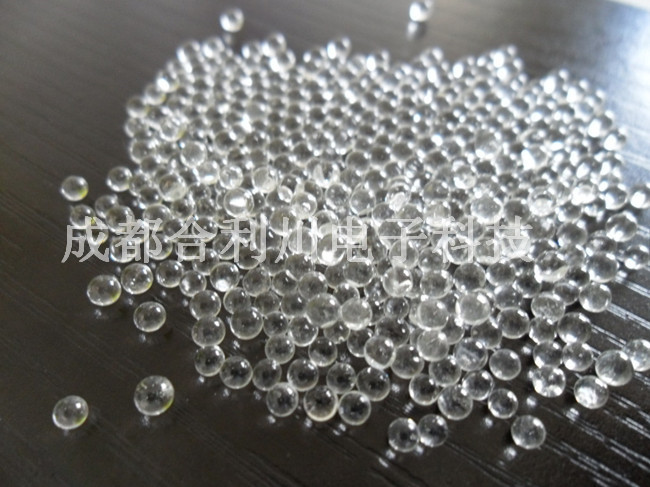厂家直销【合利川】玻璃砂玻璃珠 玻璃微粉玻璃磨料批发 质优价廉