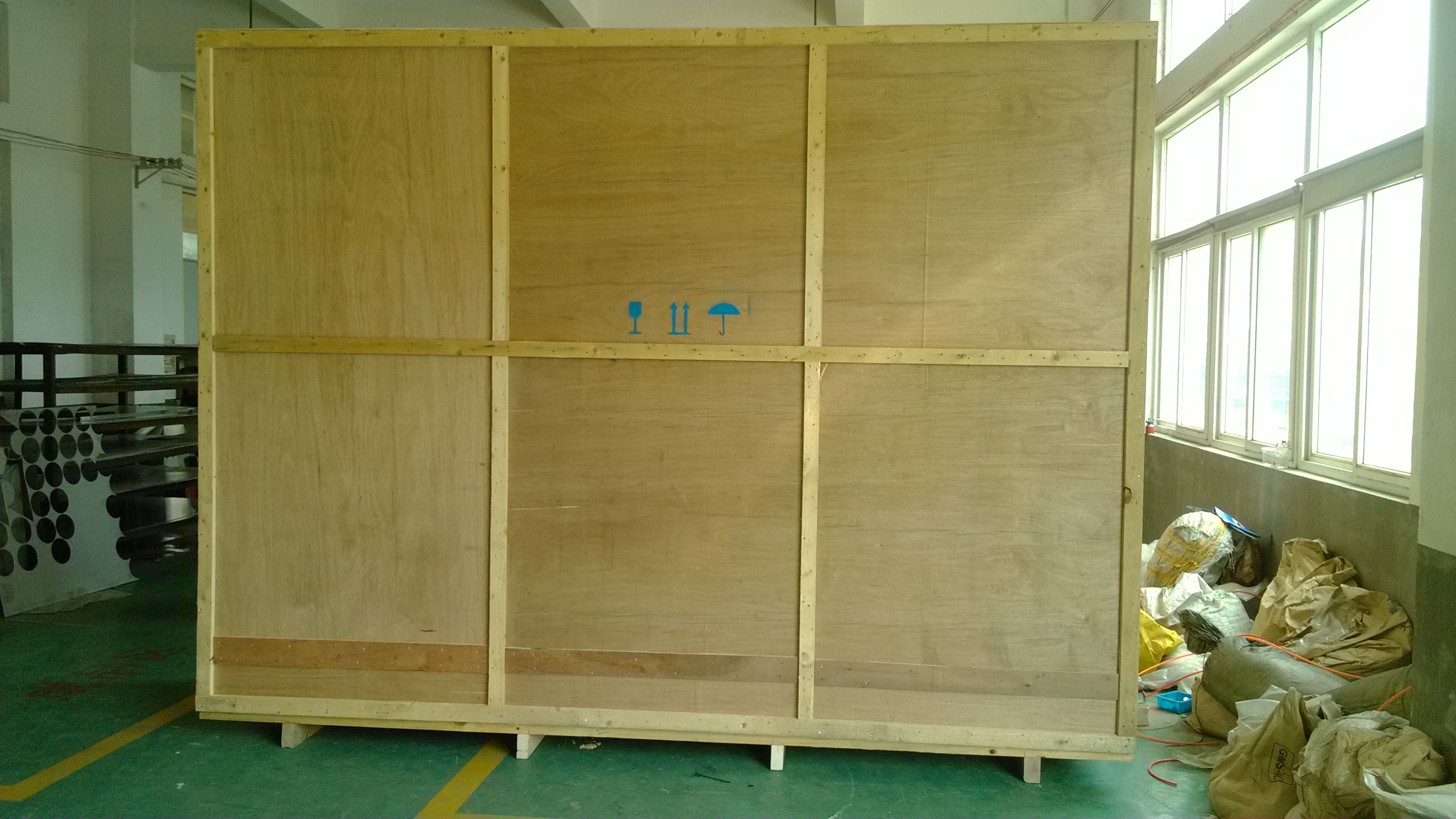 上海市木包装箱价格制作厂家供应木包装箱价格制作
