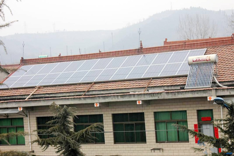 供应用于太阳能电池板的家用太阳能电站生产成本