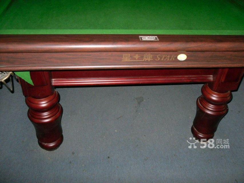 北京台球桌拆装公司 拆装斯诺克台球桌 美式台球桌图片