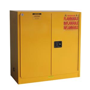 供应毒品存储柜45加仑易燃液体储存柜