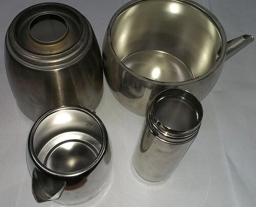 供应用于日用品|生活用品|厨房用品的深圳优质不锈钢保温杯电解抛光