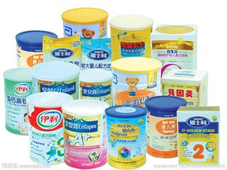 供应奶粉香港包税进口