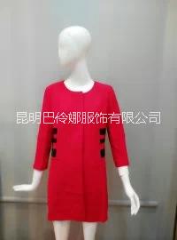 供应用于服装批发的宠爱女人女装品牌库存服装尾货批发