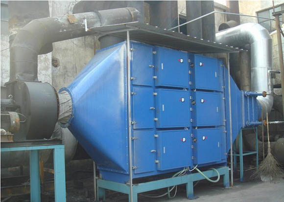 供应湛江制药厂废气处理设备|工业废气处理