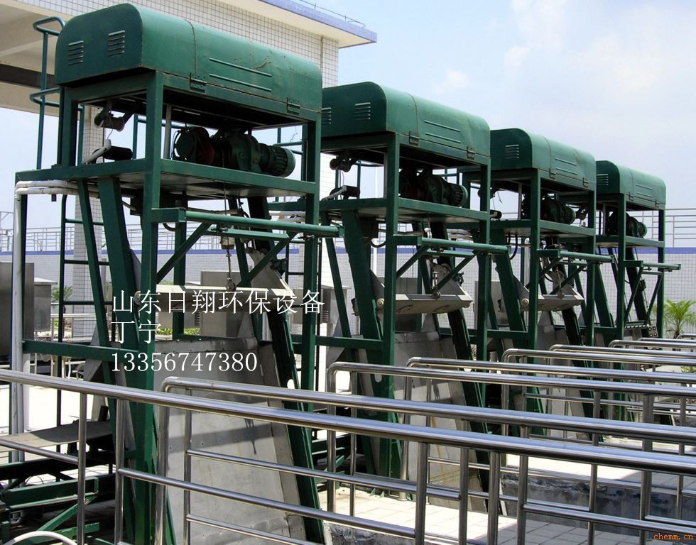 供应青岛供应污水处理机械格栅除污机