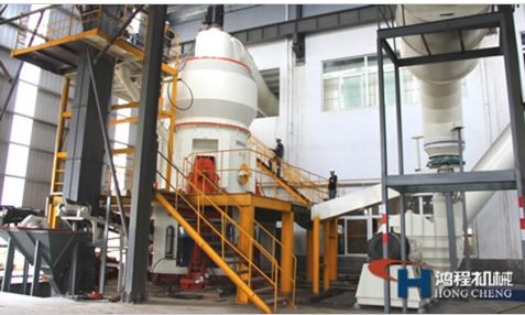 桂林鸿程供应用于的超细磨粉机水泥立磨