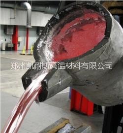 供应用于钢结构的铝行业专用简易铝水转运包价钱，厂家