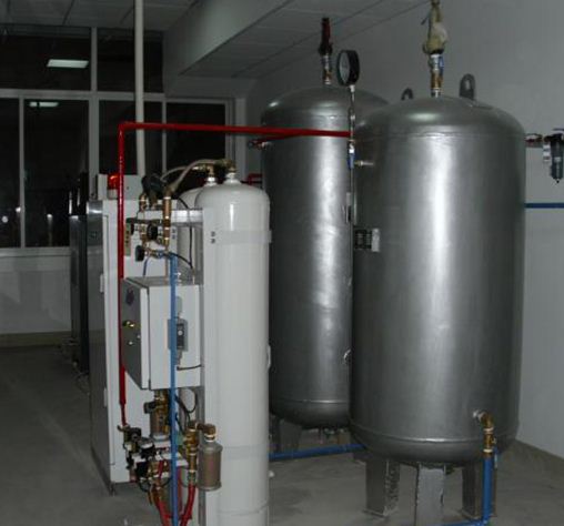 供应中心供氧系统-中心供氧厂家、中心供氧设计、安装、专业中心供氧图片