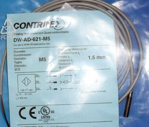 供应CONTRINEX传感器DW-AS-613-M30-002（PDF)