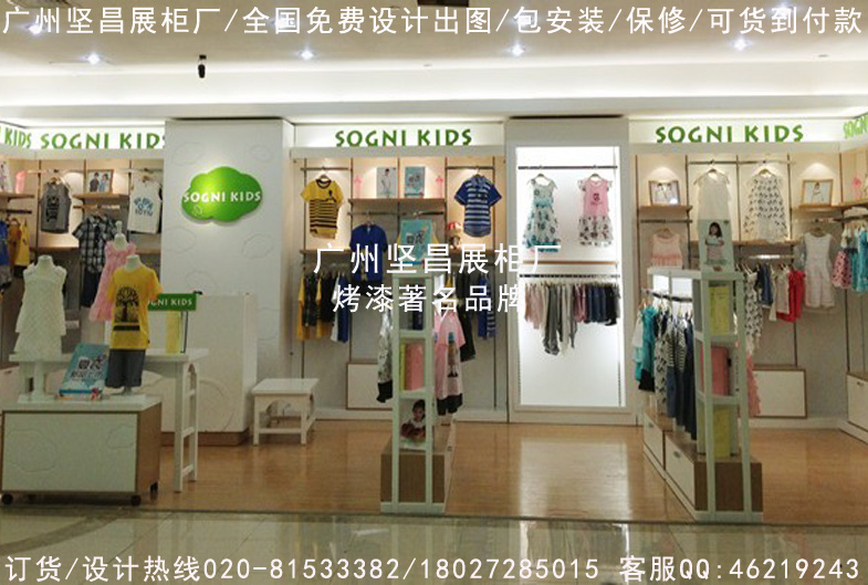 广州市鞋具箱包皮具展示柜厂家