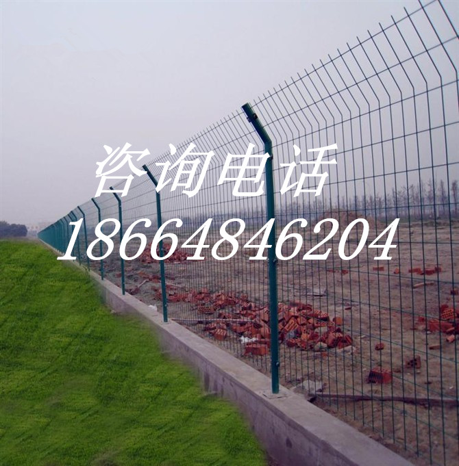 广州套塑围栏网价格/广州镀锌铁网批发