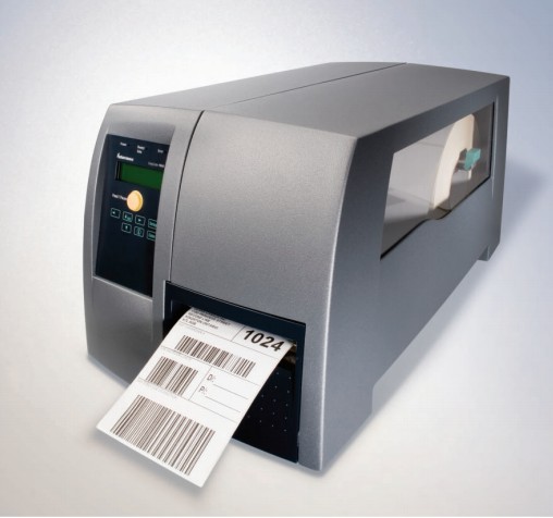 供应用于电商物流的易腾迈PD43标签打印机|工业热敏标签打印机