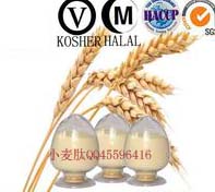 供应中食都庆牌一级小麦低聚肽-生产商-供应商-批发商