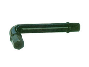 供应用于安装工具的内六角扳手可定做各种非标准扳