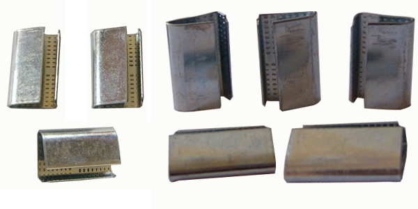 供应用于木业打包|钢铁打包的铁皮带打包扣/镀锌打包扣/