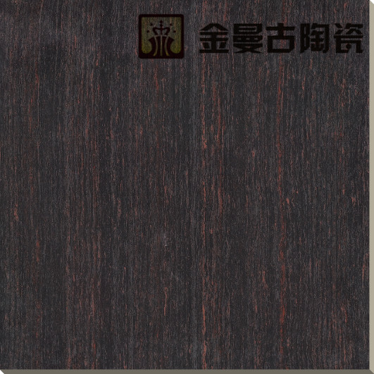 供应金曼古陶瓷抛光砖之木纹砖