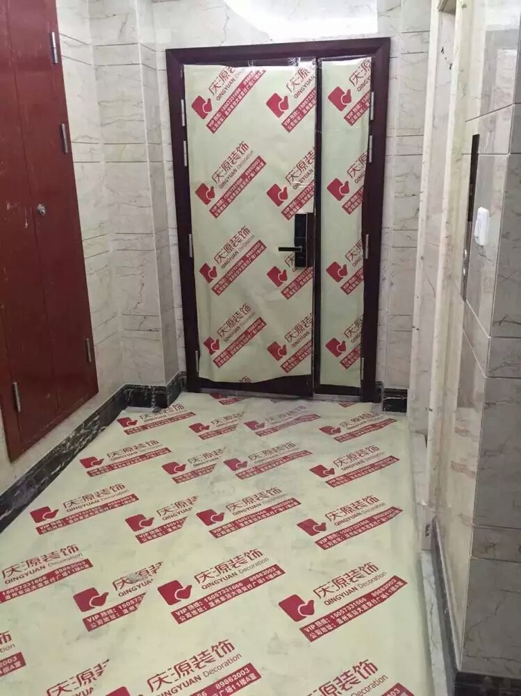供应地板地砖保护膜；PVC保护膜