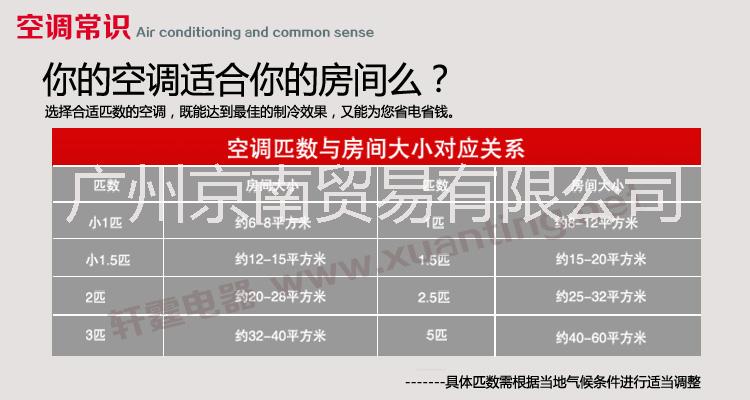 空调安装维修清洗批发