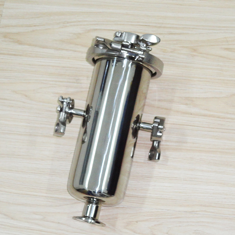 达尔捷汽水分离器 直通式汽水分离器 蒸汽汽水分离器厂家批发