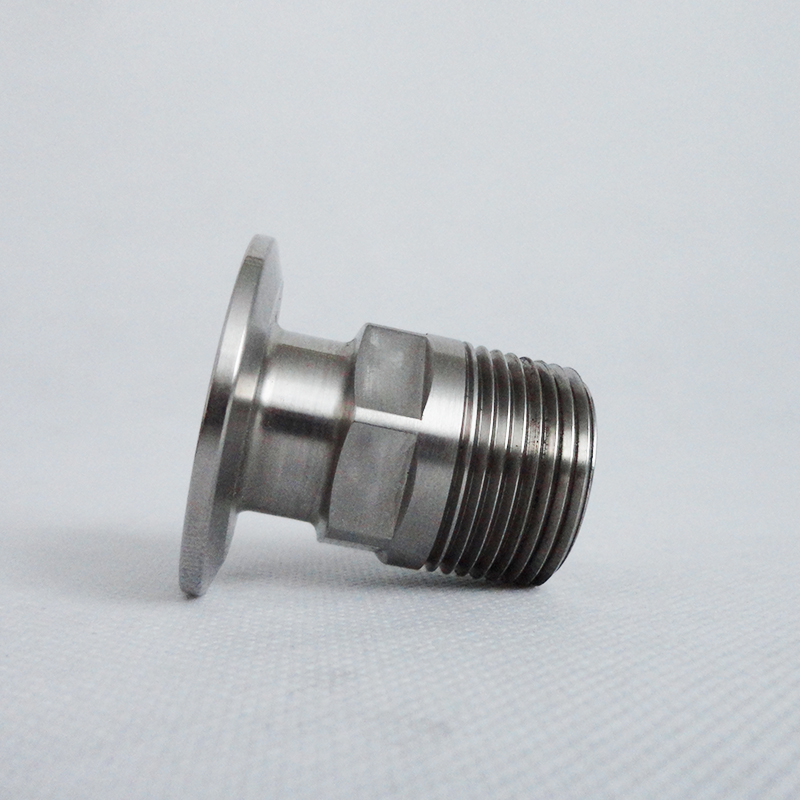达尔捷螺纹接头 螺纹管件 焊接式接头 不锈钢接头厂家批发